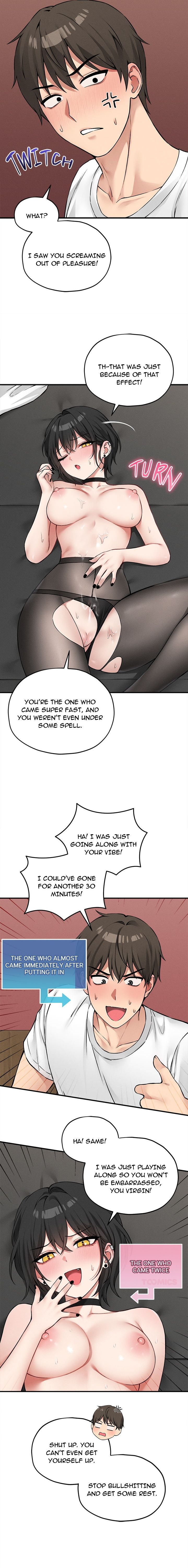 Pleasure Board Game: Asmodek Chapter 10 - Page 7