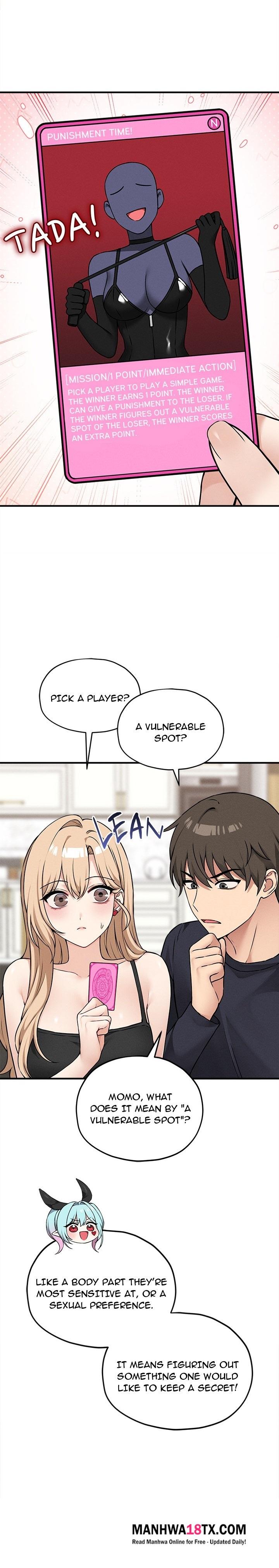 Pleasure Board Game: Asmodek Chapter 11 - Page 14