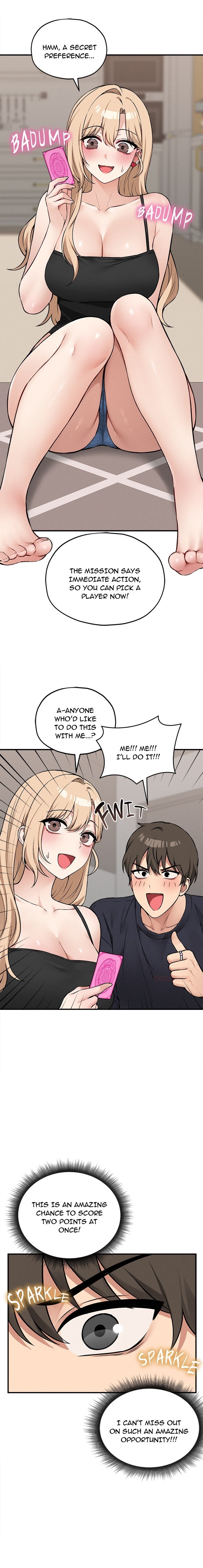 Pleasure Board Game: Asmodek Chapter 11 - Page 15