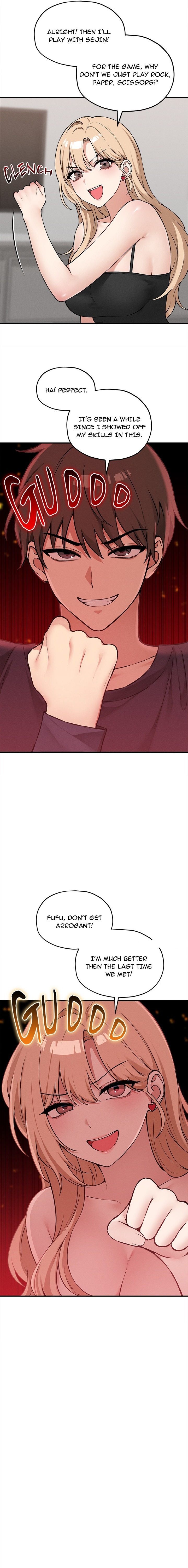 Pleasure Board Game: Asmodek Chapter 11 - Page 16