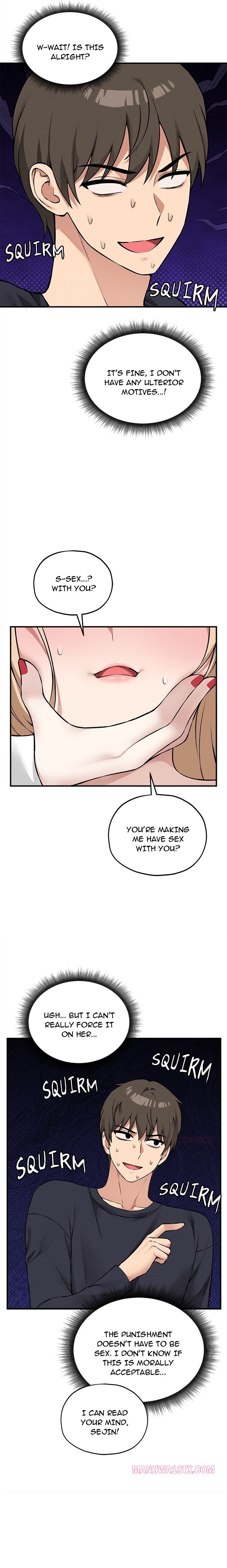 Pleasure Board Game: Asmodek Chapter 11 - Page 20