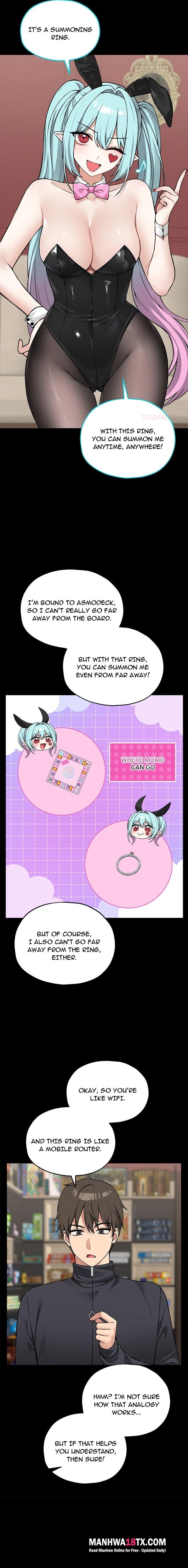 Pleasure Board Game: Asmodek Chapter 11 - Page 3