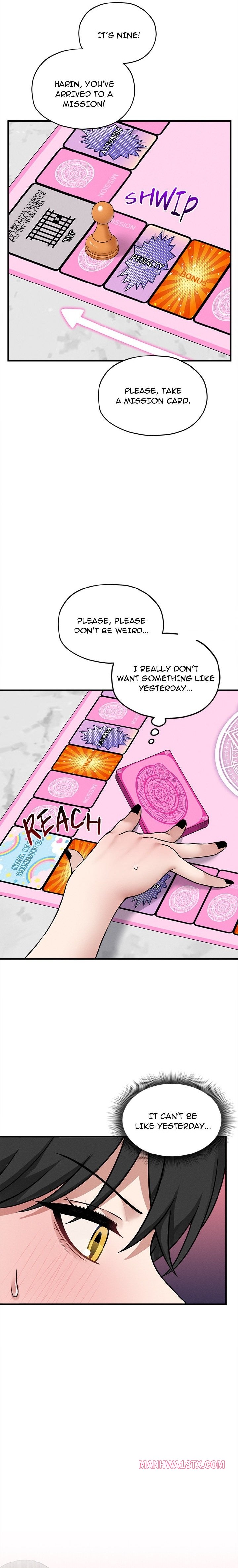 Pleasure Board Game: Asmodek Chapter 11 - Page 9