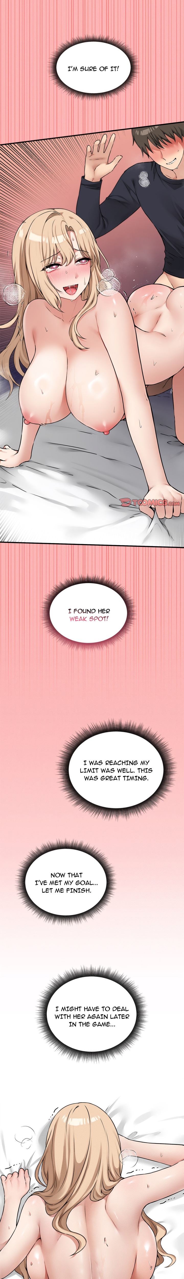 Pleasure Board Game: Asmodek Chapter 15 - Page 1