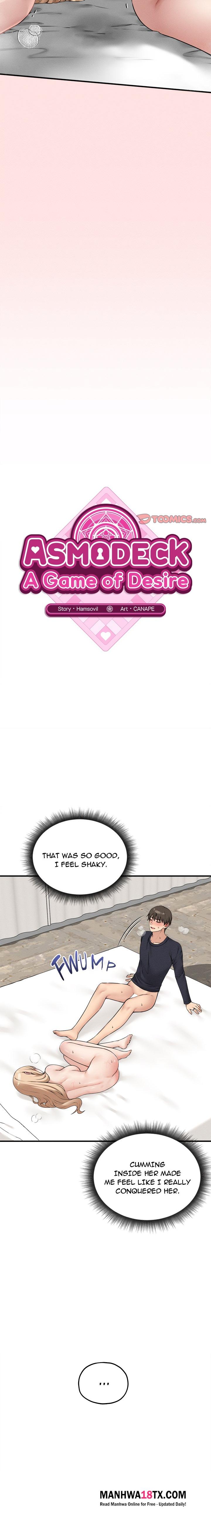 Pleasure Board Game: Asmodek Chapter 15 - Page 10