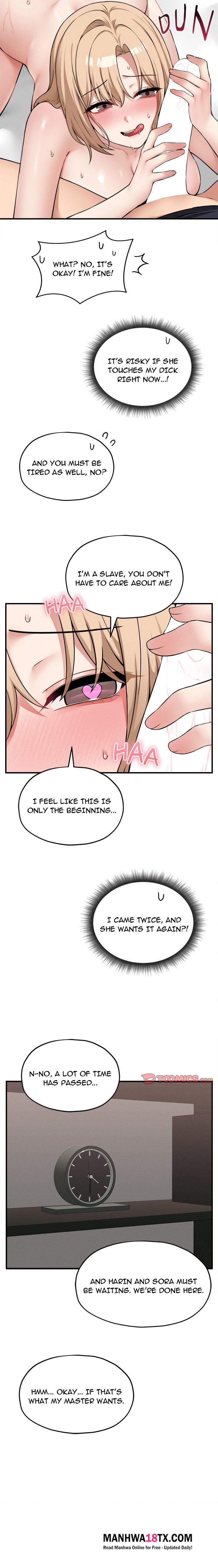 Pleasure Board Game: Asmodek Chapter 15 - Page 13