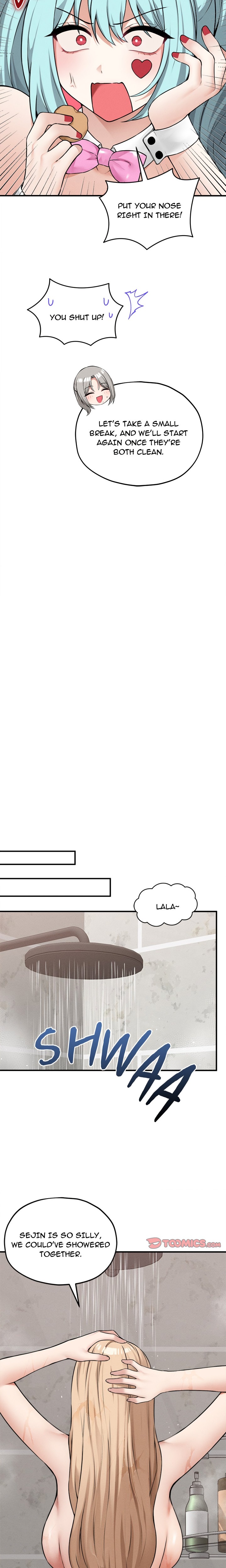 Pleasure Board Game: Asmodek Chapter 15 - Page 23