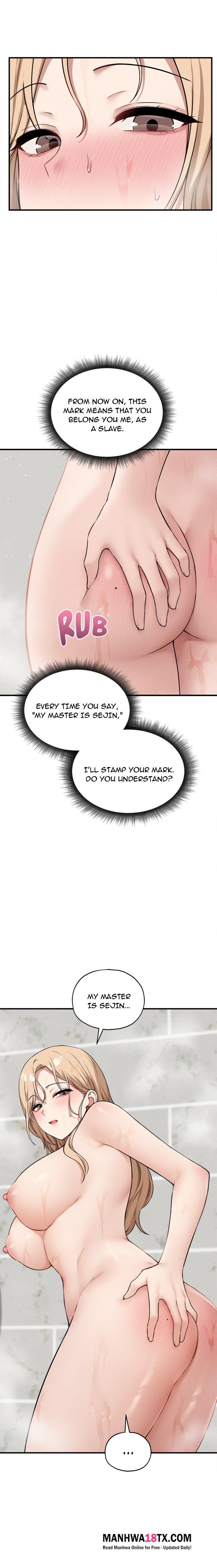 Pleasure Board Game: Asmodek Chapter 15 - Page 25