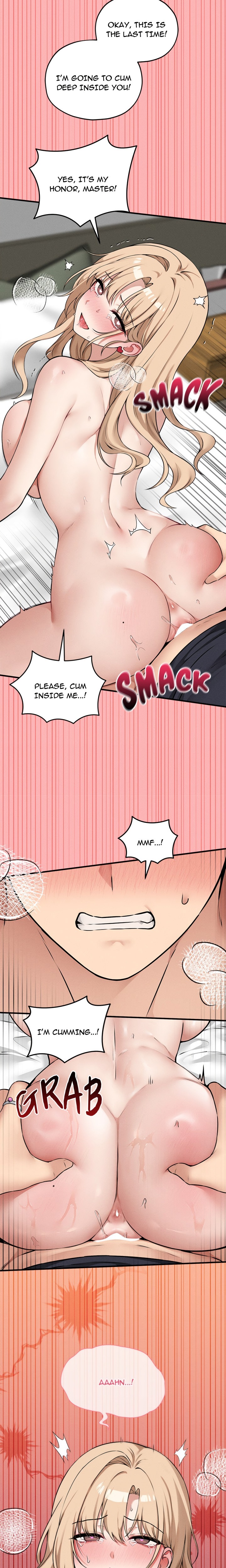 Pleasure Board Game: Asmodek Chapter 15 - Page 7