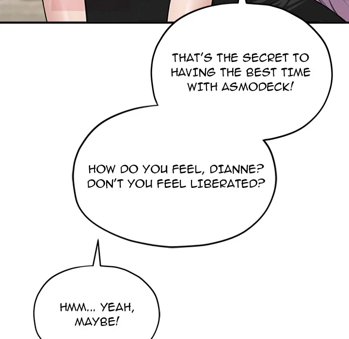 Pleasure Board Game: Asmodek Chapter 16 - Page 88