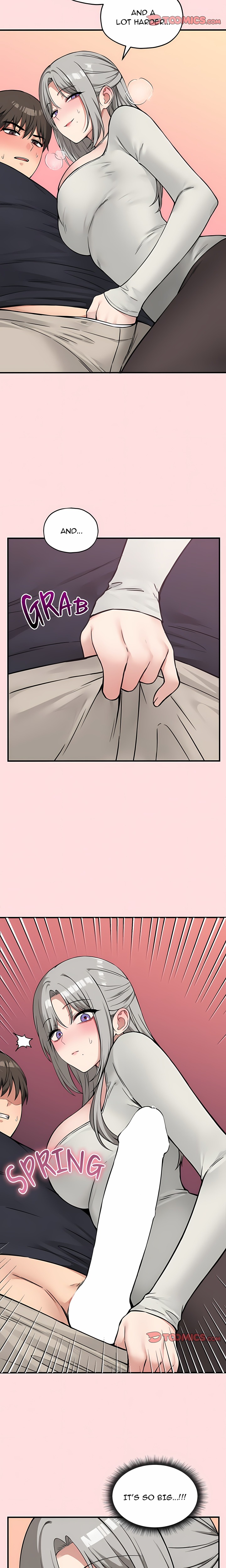 Pleasure Board Game: Asmodek Chapter 17 - Page 13
