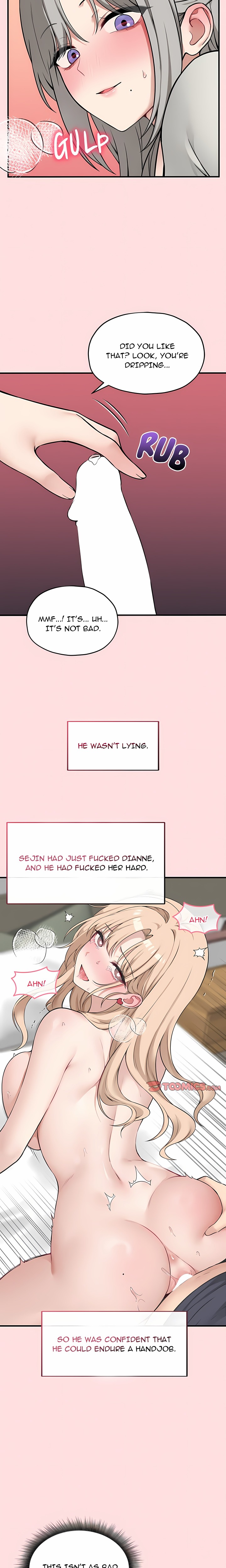 Pleasure Board Game: Asmodek Chapter 17 - Page 14