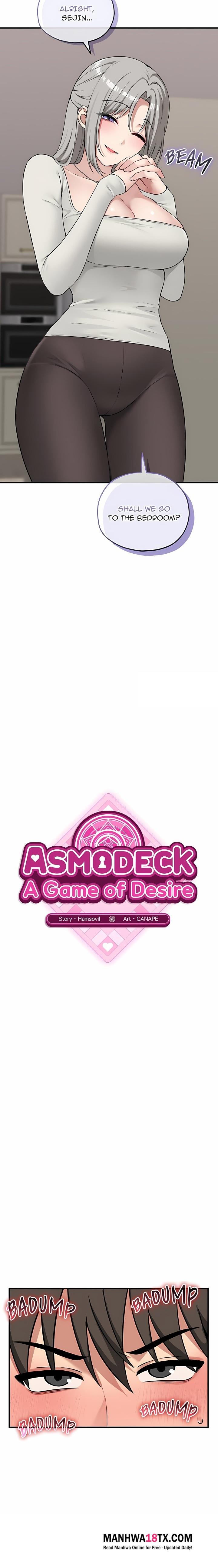 Pleasure Board Game: Asmodek Chapter 17 - Page 5