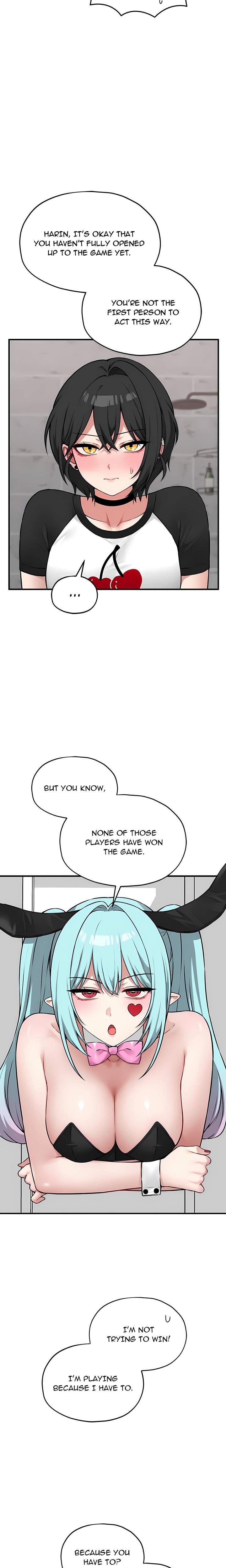 Pleasure Board Game: Asmodek Chapter 19 - Page 8