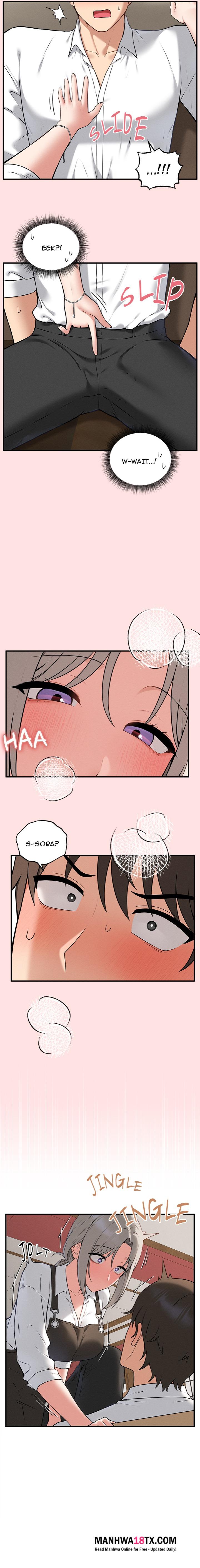 Pleasure Board Game: Asmodek Chapter 2 - Page 14