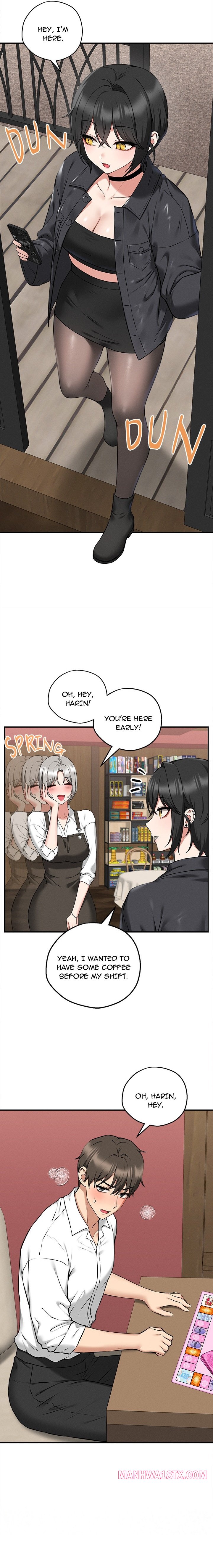 Pleasure Board Game: Asmodek Chapter 2 - Page 15