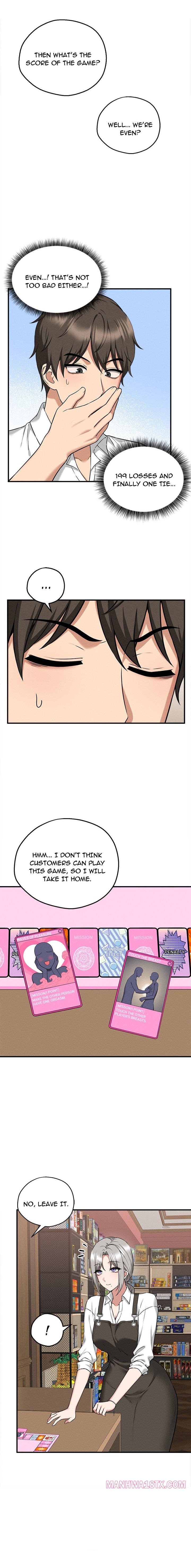 Pleasure Board Game: Asmodek Chapter 2 - Page 19