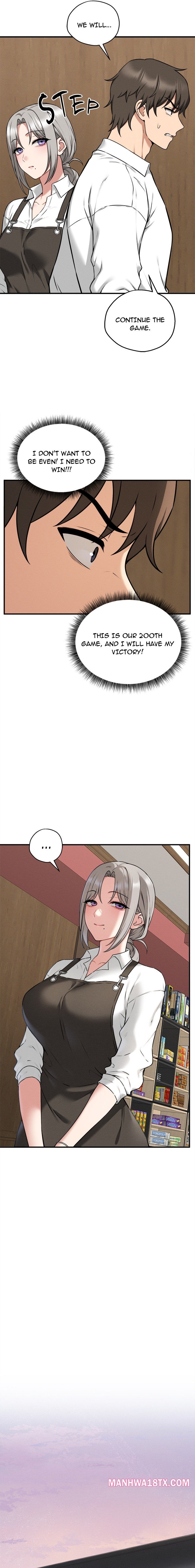 Pleasure Board Game: Asmodek Chapter 2 - Page 20