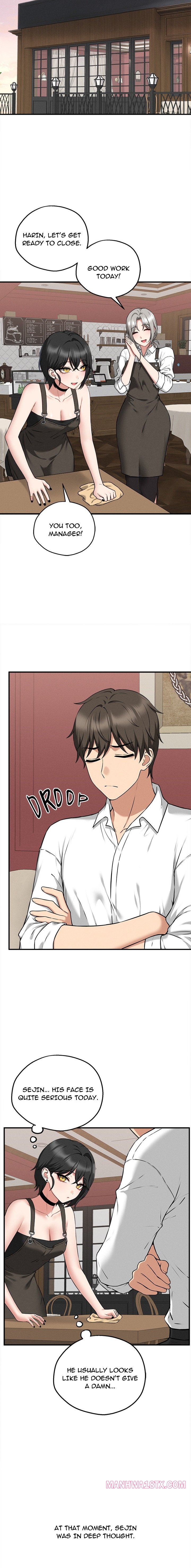 Pleasure Board Game: Asmodek Chapter 2 - Page 21