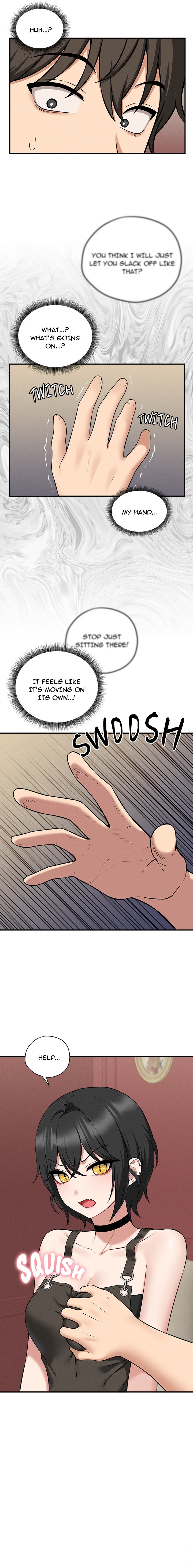 Pleasure Board Game: Asmodek Chapter 2 - Page 24