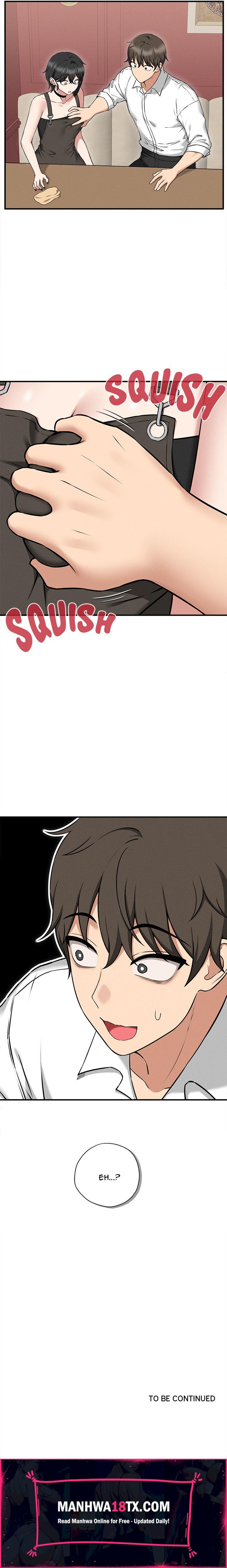 Pleasure Board Game: Asmodek Chapter 2 - Page 25