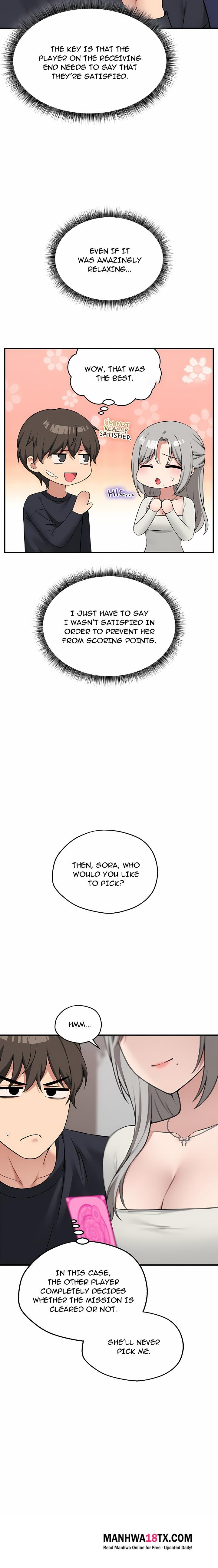 Pleasure Board Game: Asmodek Chapter 20 - Page 22