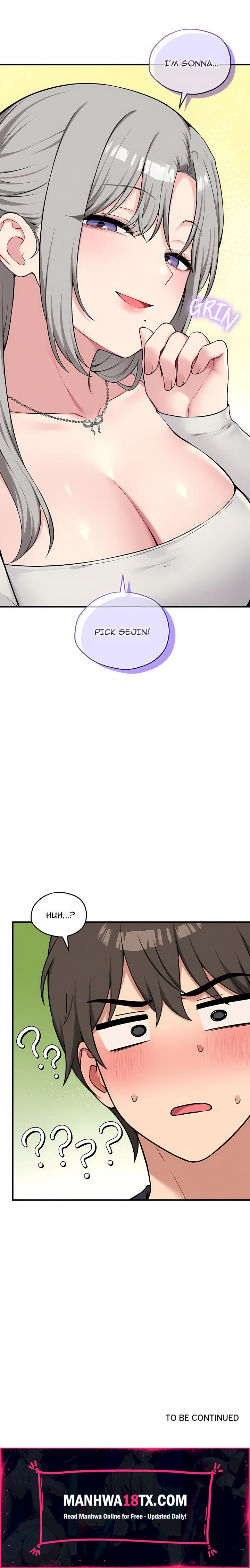 Pleasure Board Game: Asmodek Chapter 20 - Page 23