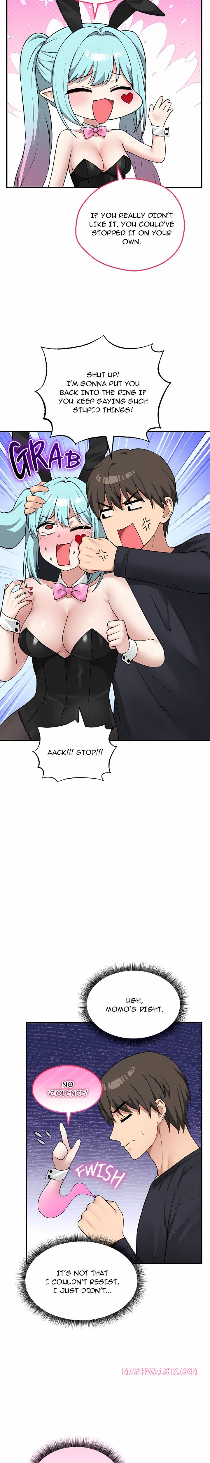 Pleasure Board Game: Asmodek Chapter 20 - Page 8