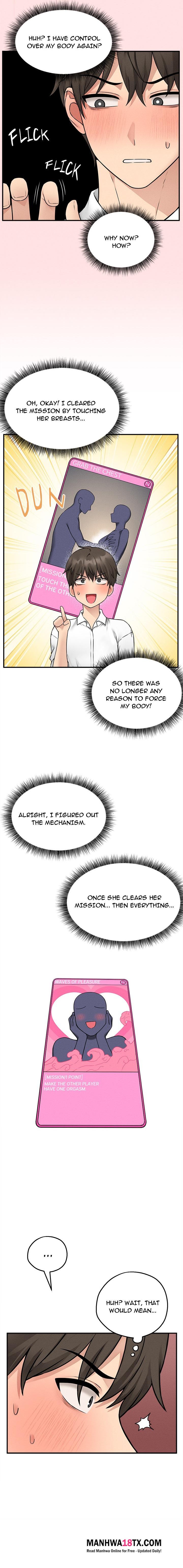 Pleasure Board Game: Asmodek Chapter 3 - Page 17