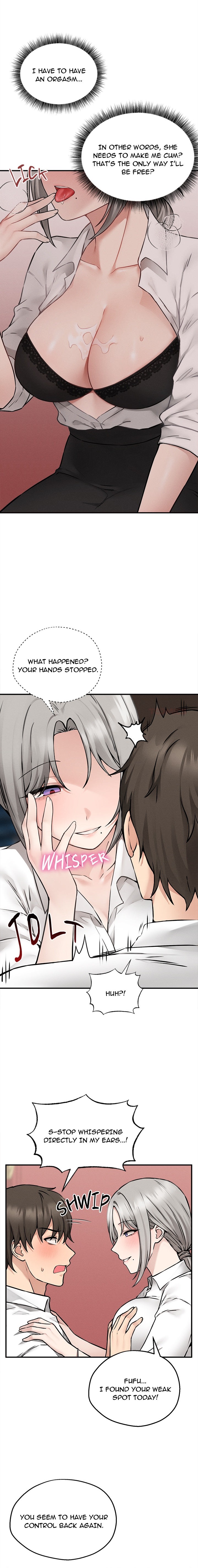 Pleasure Board Game: Asmodek Chapter 3 - Page 18