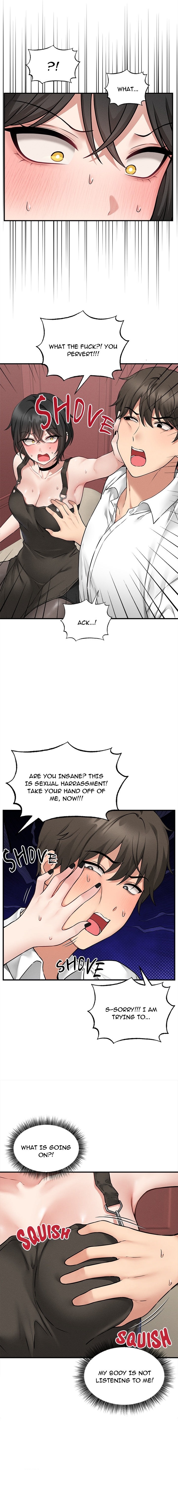 Pleasure Board Game: Asmodek Chapter 3 - Page 2