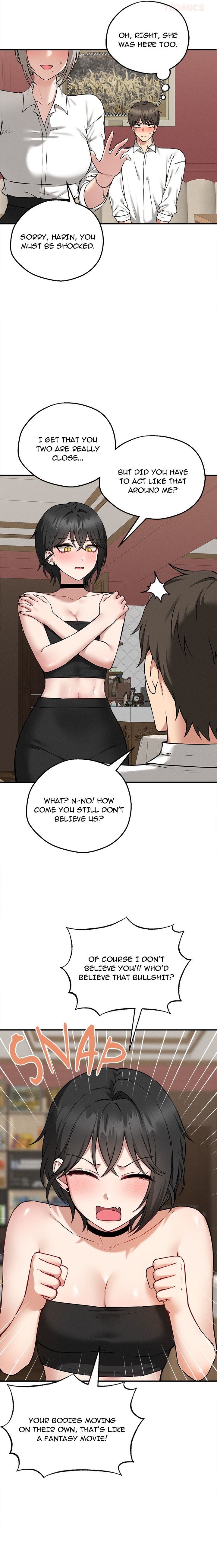 Pleasure Board Game: Asmodek Chapter 4 - Page 11