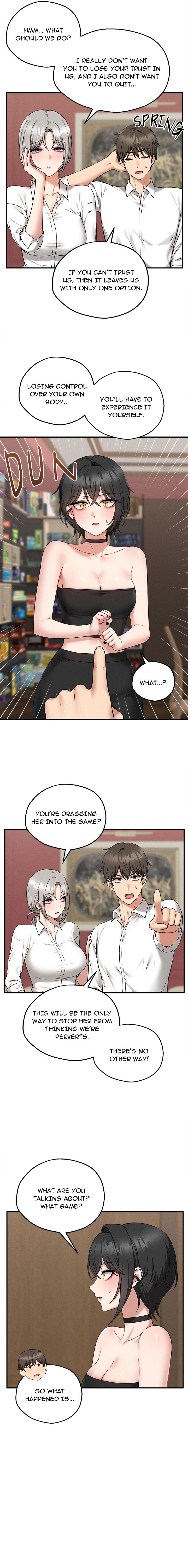 Pleasure Board Game: Asmodek Chapter 4 - Page 12