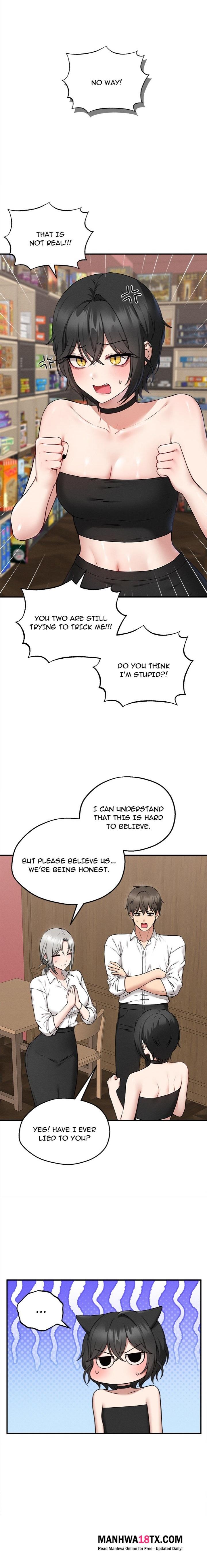 Pleasure Board Game: Asmodek Chapter 4 - Page 13