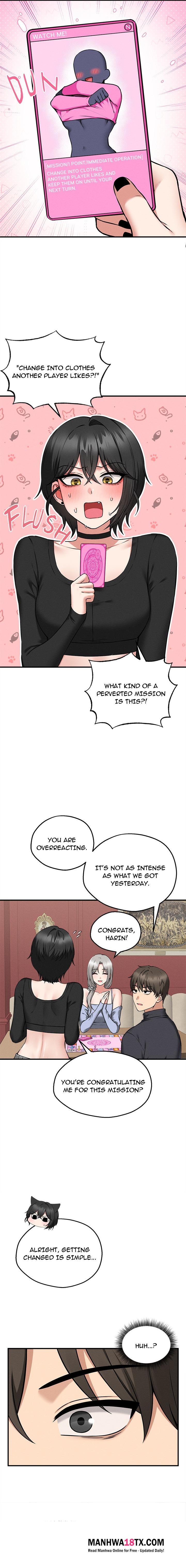 Pleasure Board Game: Asmodek Chapter 4 - Page 18