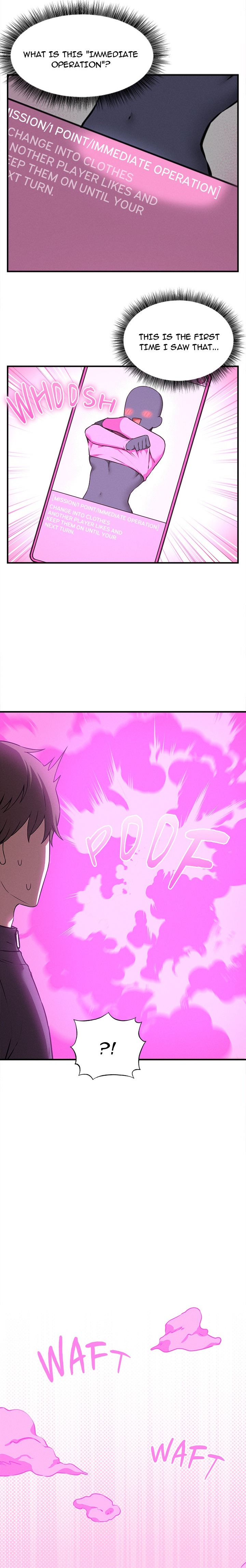 Pleasure Board Game: Asmodek Chapter 4 - Page 19