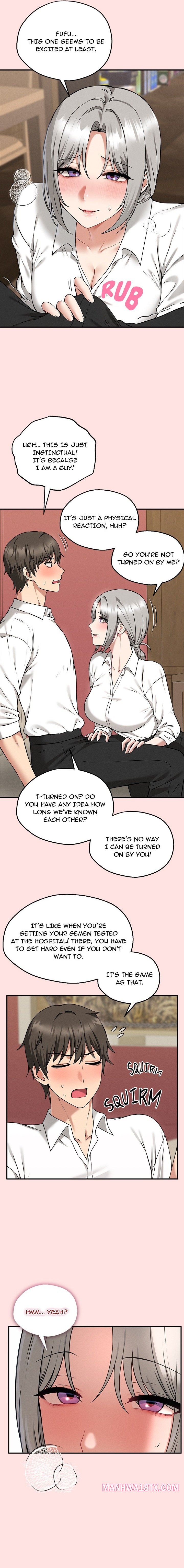 Pleasure Board Game: Asmodek Chapter 4 - Page 3