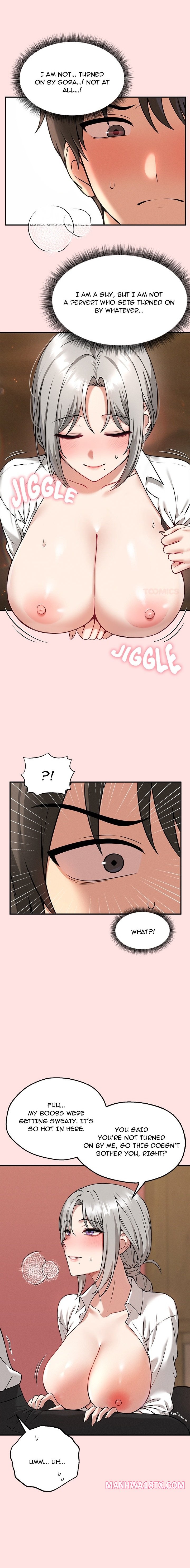 Pleasure Board Game: Asmodek Chapter 4 - Page 4