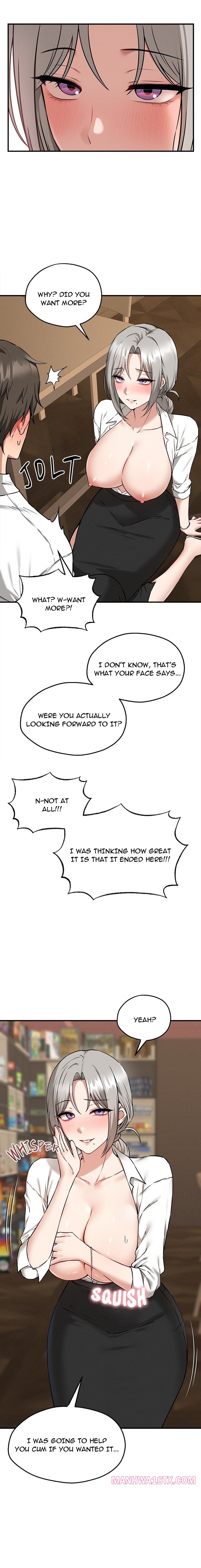 Pleasure Board Game: Asmodek Chapter 4 - Page 8