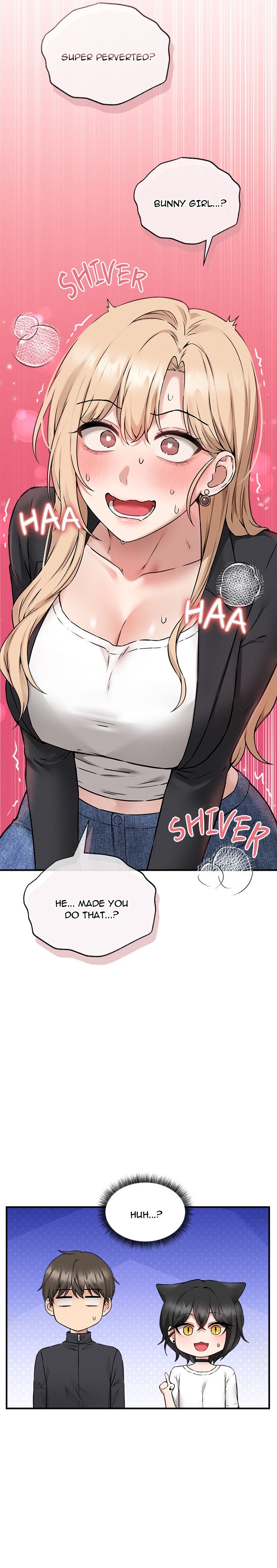 Pleasure Board Game: Asmodek Chapter 5 - Page 14