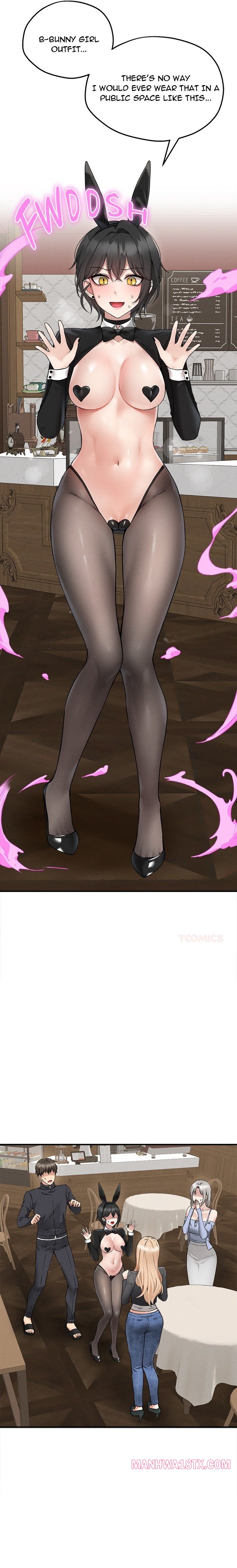 Pleasure Board Game: Asmodek Chapter 5 - Page 16