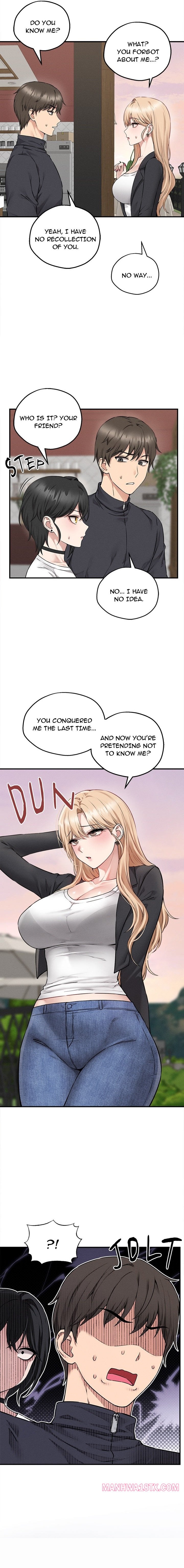 Pleasure Board Game: Asmodek Chapter 5 - Page 7