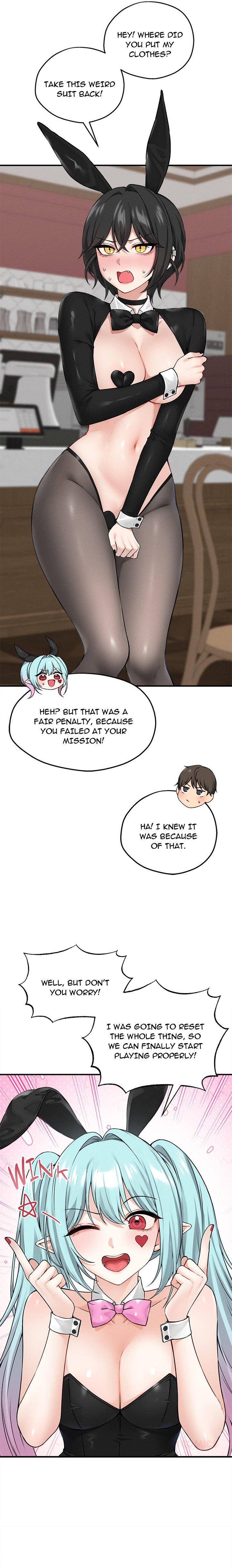 Pleasure Board Game: Asmodek Chapter 6 - Page 4