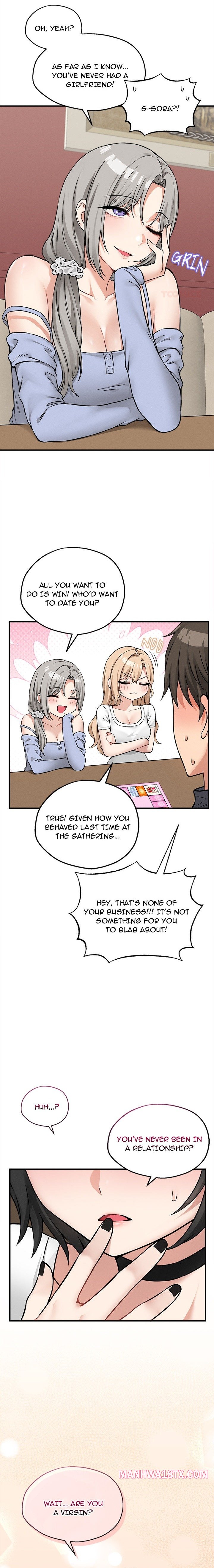 Pleasure Board Game: Asmodek Chapter 7 - Page 10