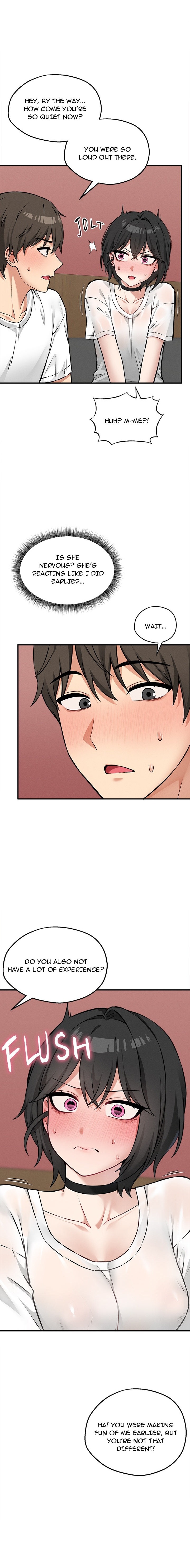 Pleasure Board Game: Asmodek Chapter 7 - Page 15