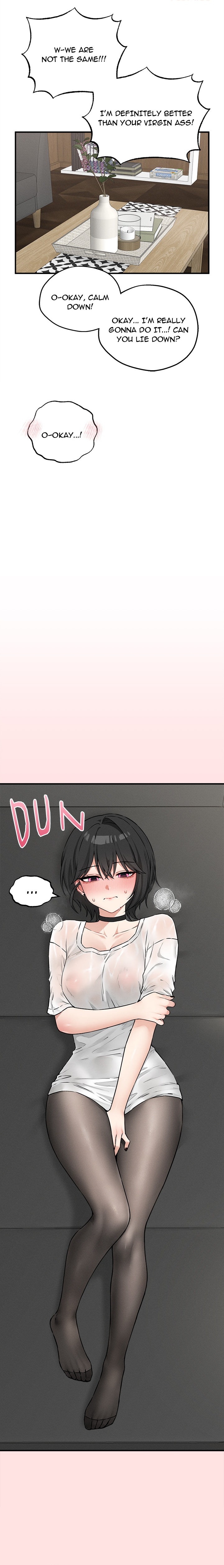 Pleasure Board Game: Asmodek Chapter 7 - Page 16