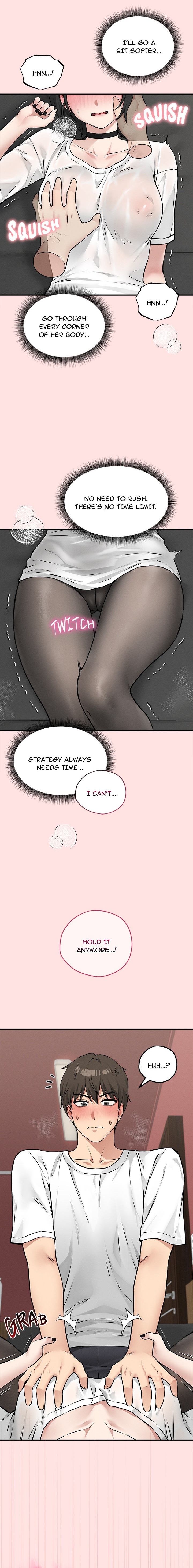 Pleasure Board Game: Asmodek Chapter 7 - Page 21