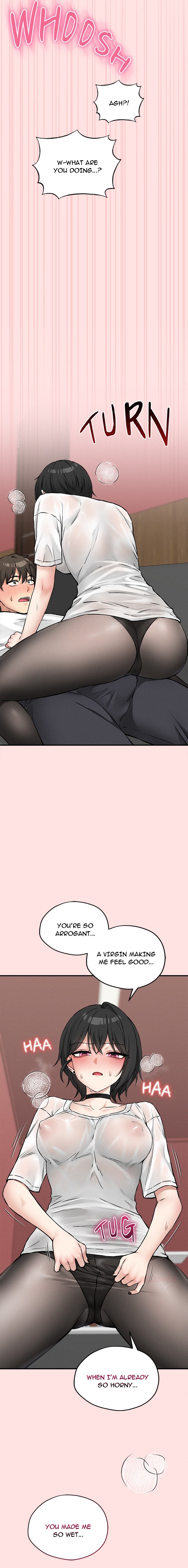 Pleasure Board Game: Asmodek Chapter 7 - Page 22