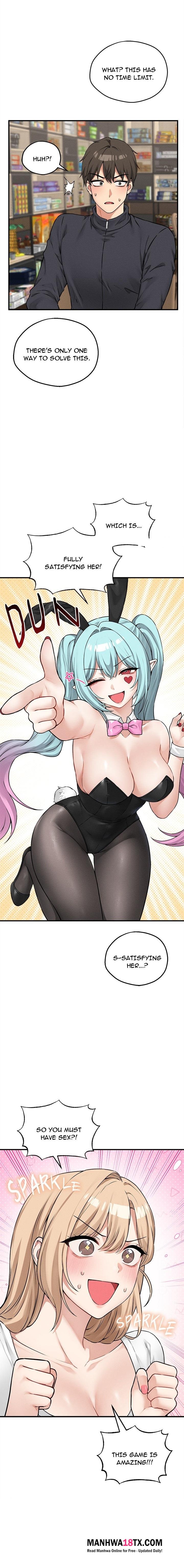 Pleasure Board Game: Asmodek Chapter 7 - Page 3