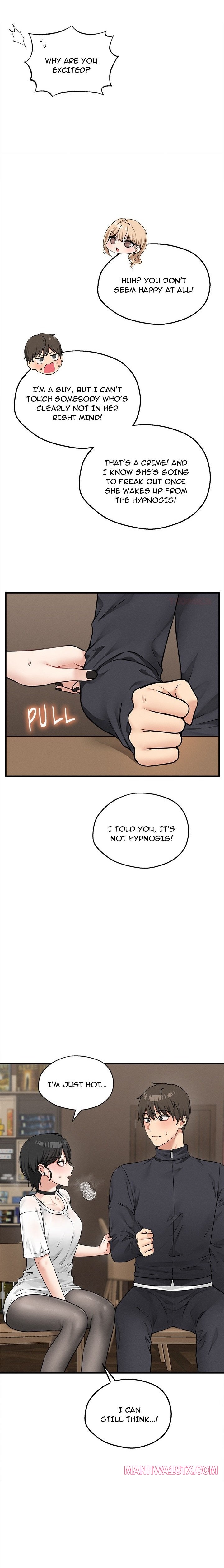 Pleasure Board Game: Asmodek Chapter 7 - Page 4